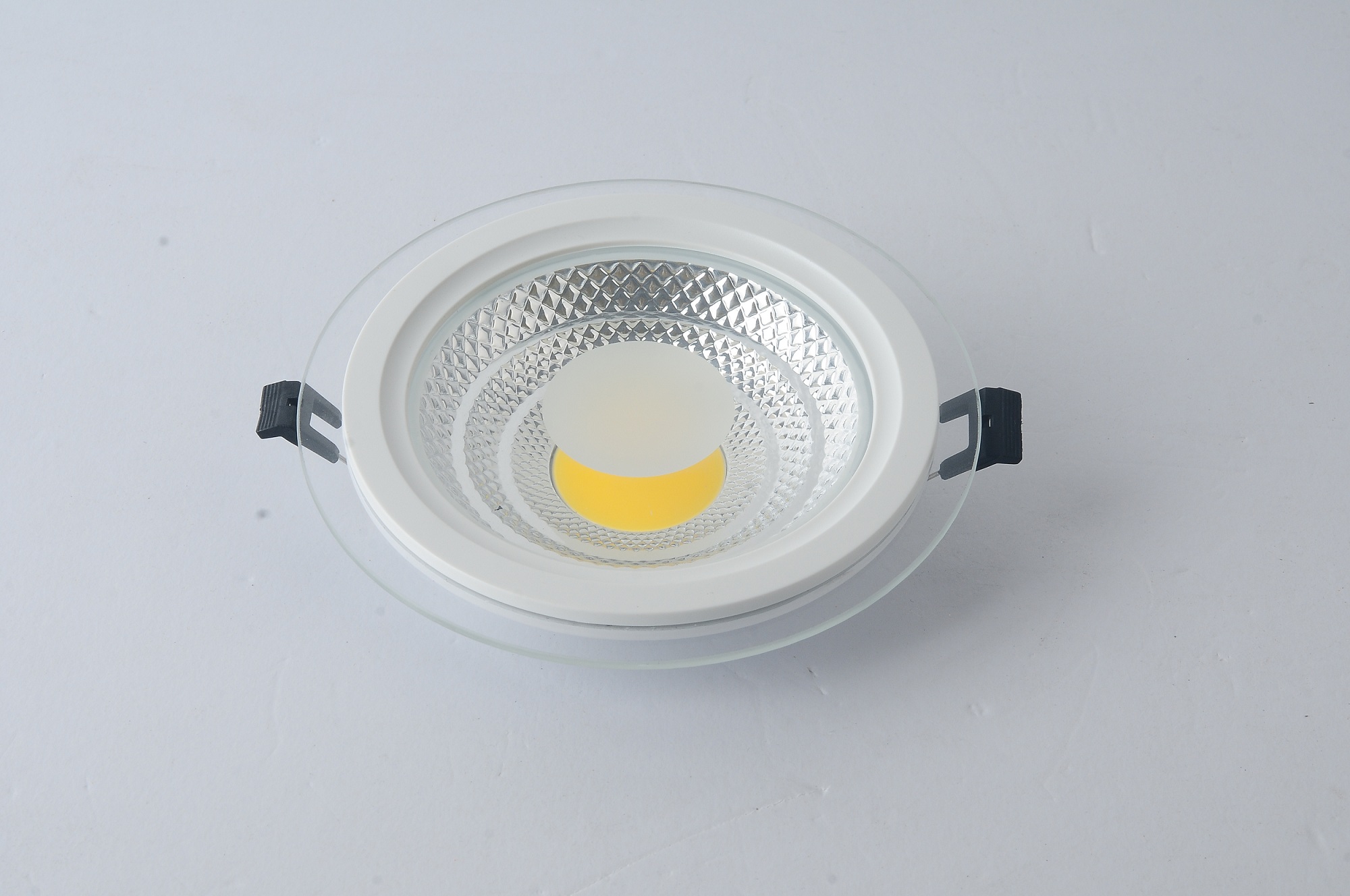  LED GLASS PANEL LIGHT 5W Round