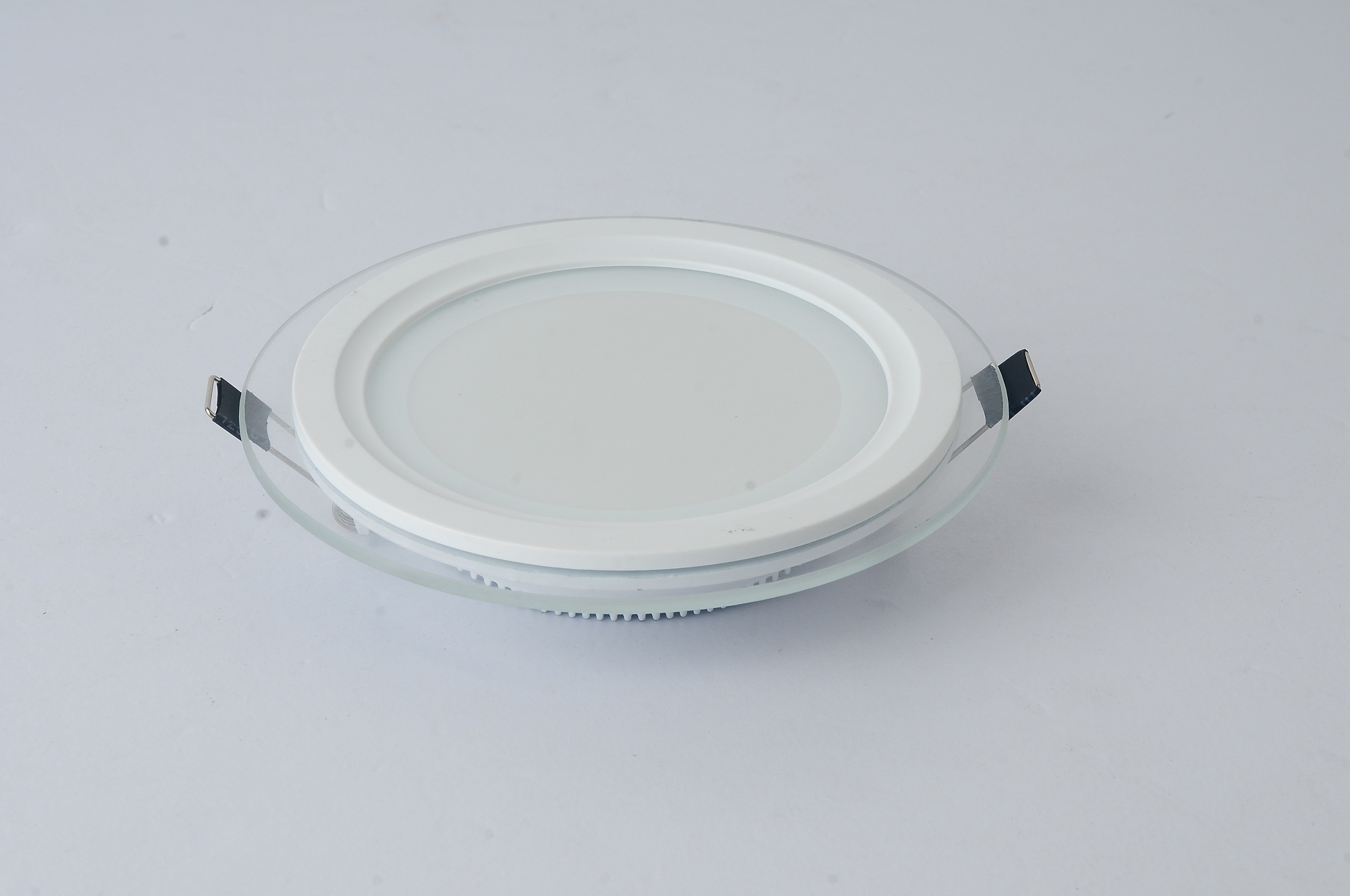  LED GLASS PANEL LIGHT 9W Round