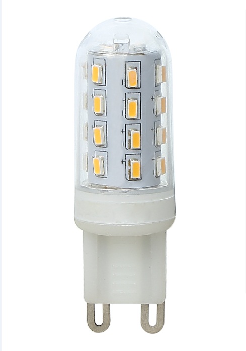 G9 LED 3W 灯泡