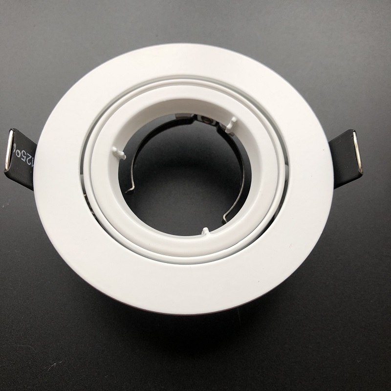  recessed spot light