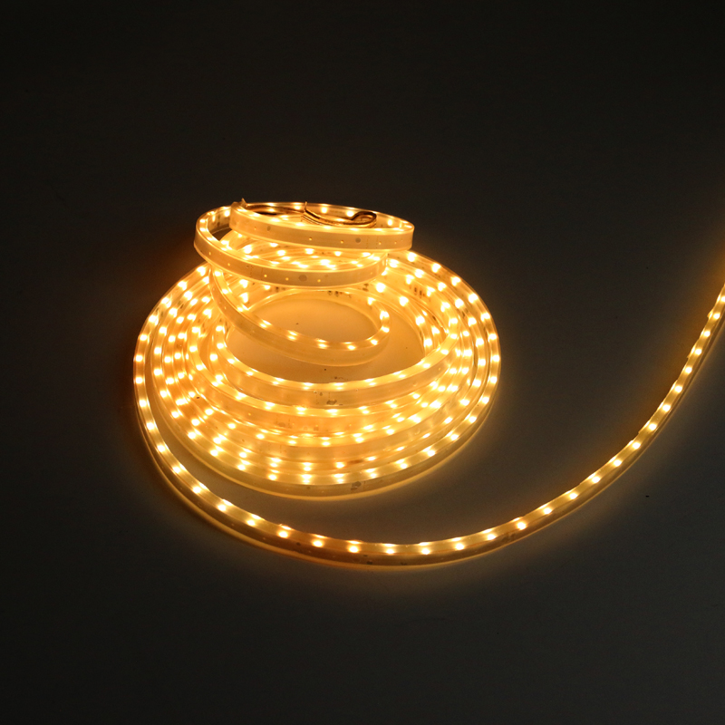 LED 防水侧发光软灯带