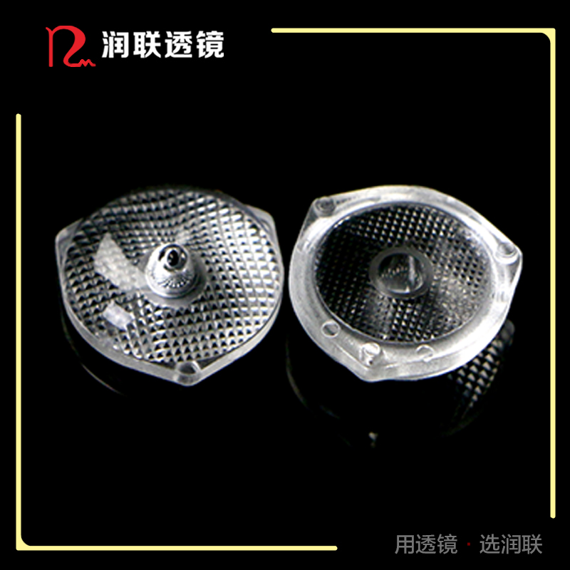 2-3公分面板灯透镜 配2835面板灯 3030灯珠面板灯 超薄面板灯透镜