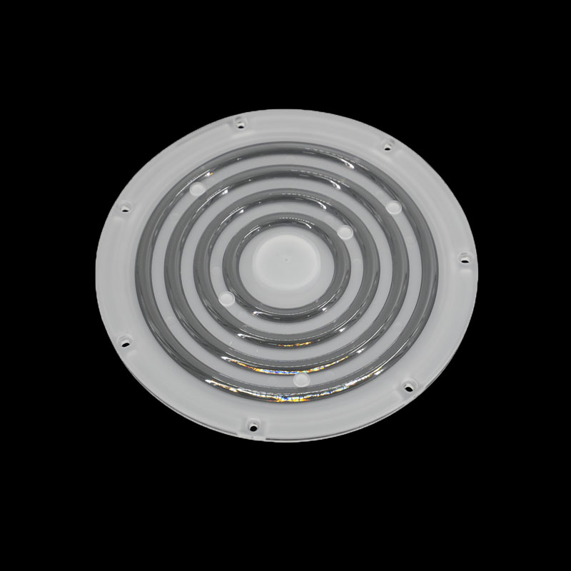 ufo飞碟透镜 工矿灯100W-60°透镜 工矿灯外壳 高棚灯套件