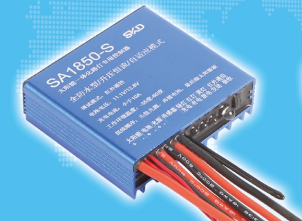 速控达-锂电系列 SA1850太阳能智能一体机 控制器