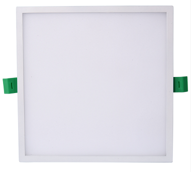Square Led Panellight 9W high efficiency