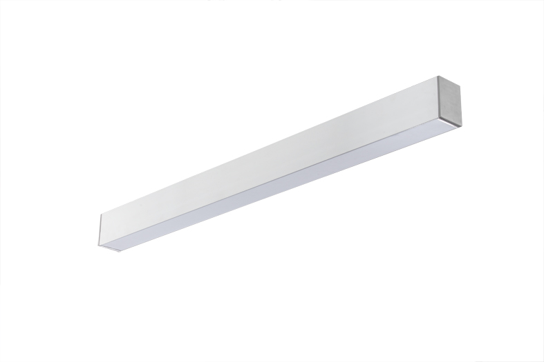 昌龙 室内线条灯 l19办公照明(格栅罩/乳白罩) mzj-led144a