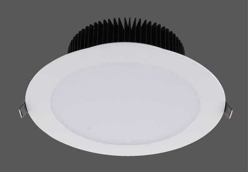 维森led 5730贴片防雾筒灯 zyod-2302