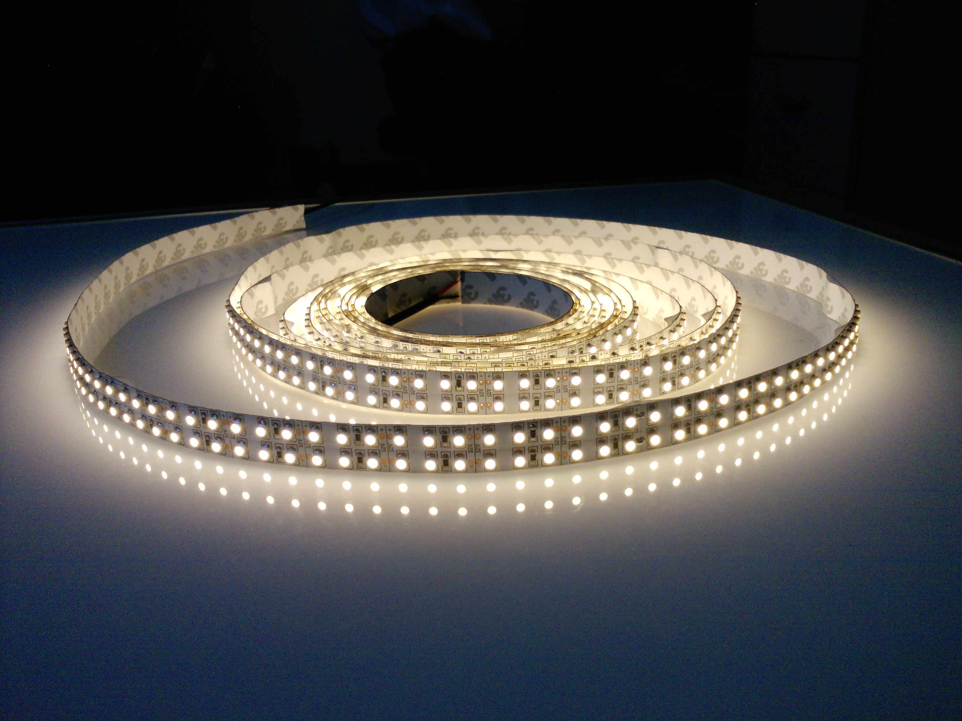 软灯带3528 240灯/米