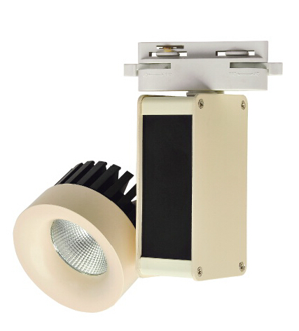 牧羊人坐标 轨道射灯 艾迪森光源 10瓦