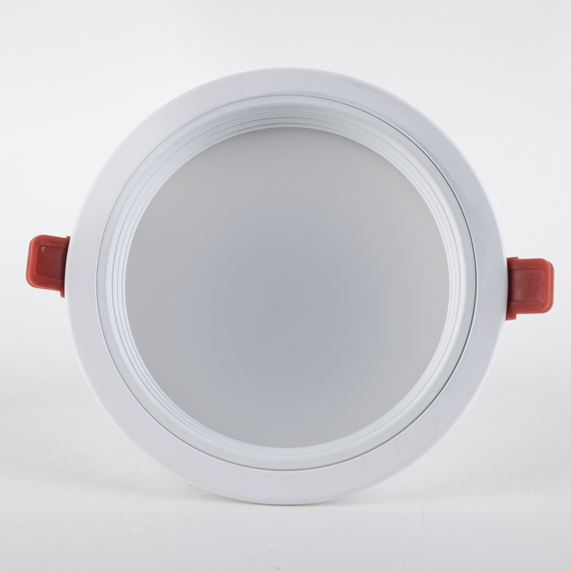 anyshine安丽炫-led 8寸一体化筒灯_筒灯_室内灯具_灯具_阿拉丁商城