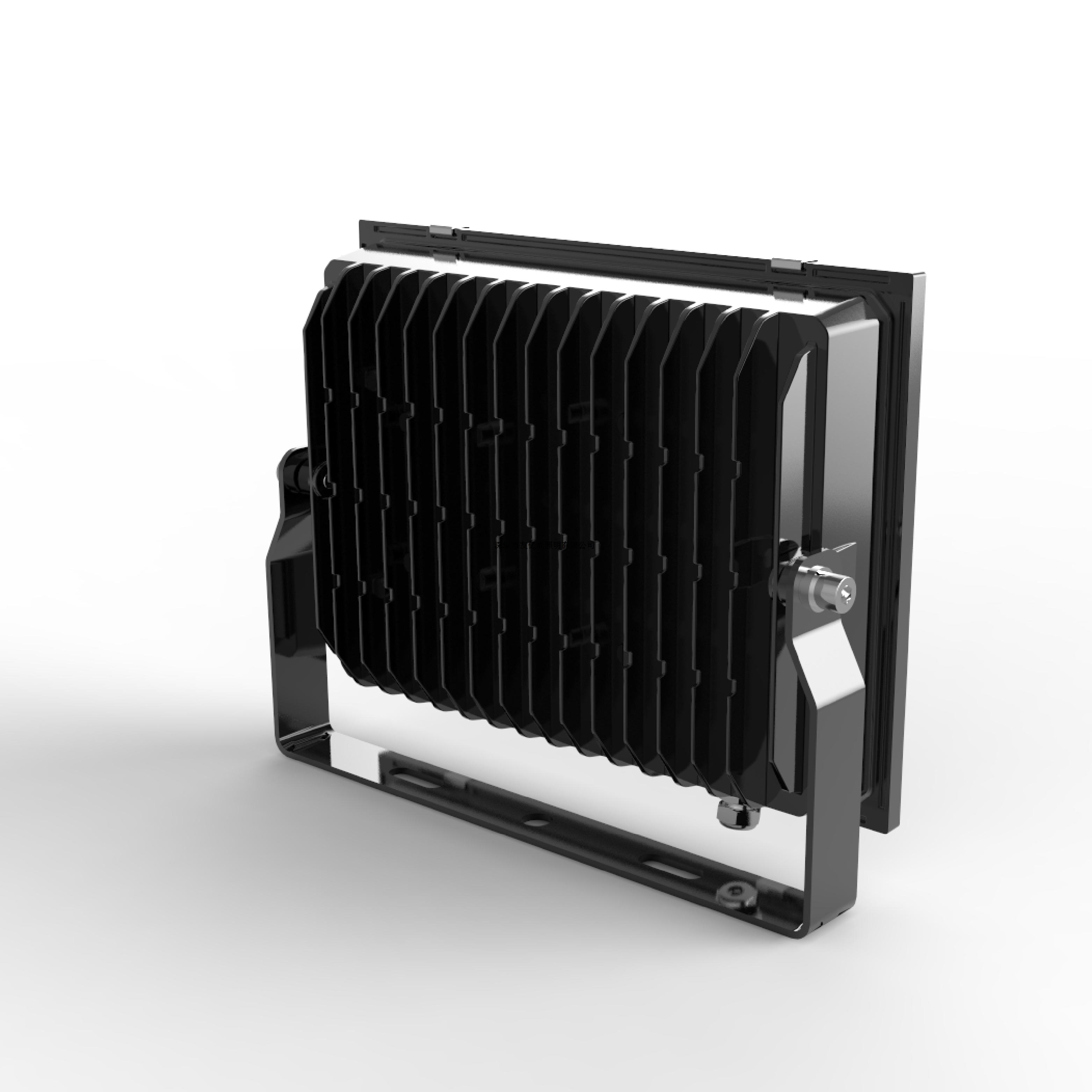 友亿成照明 ison f5 led投光灯 ff105 100w