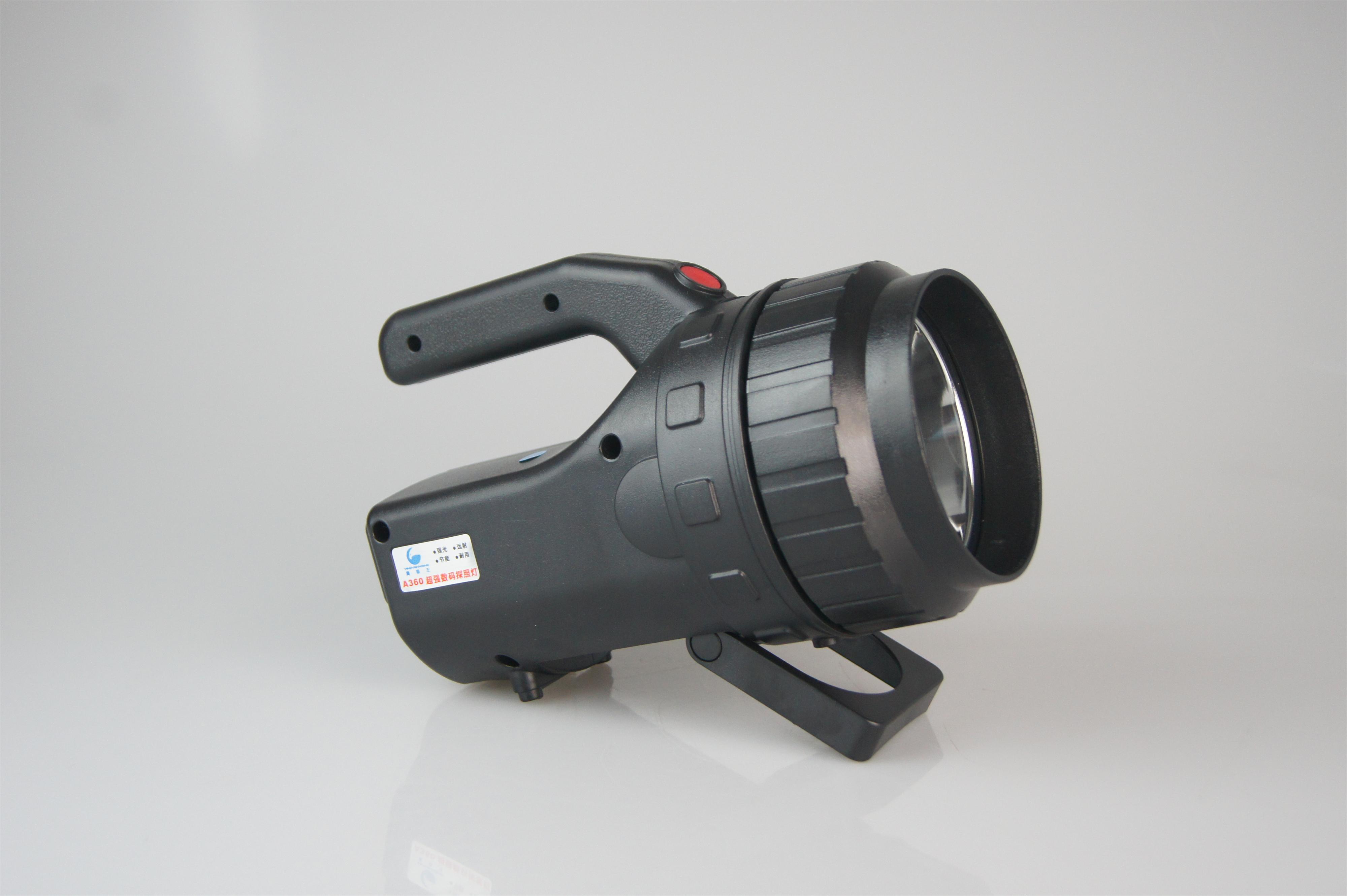 剑火t150强光巡逻灯