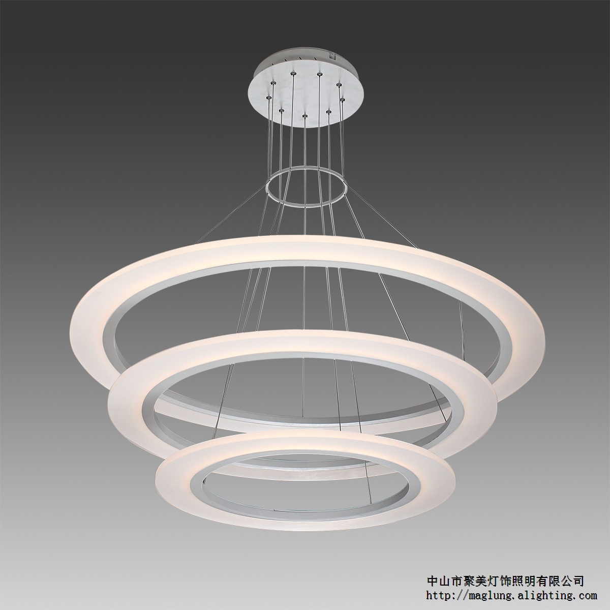 麦格蓝 led吊灯系列-8065 series