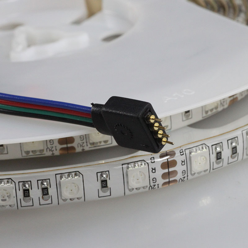 圣诞树彩灯接线图