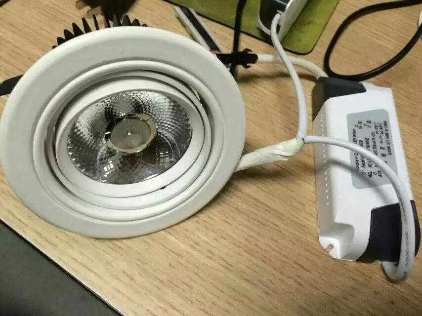 求购cob天花灯,8公分