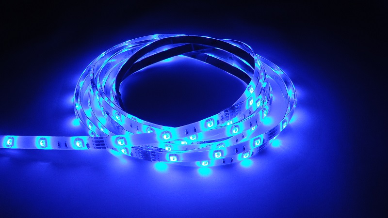 5050 smd rgb 防水灯条