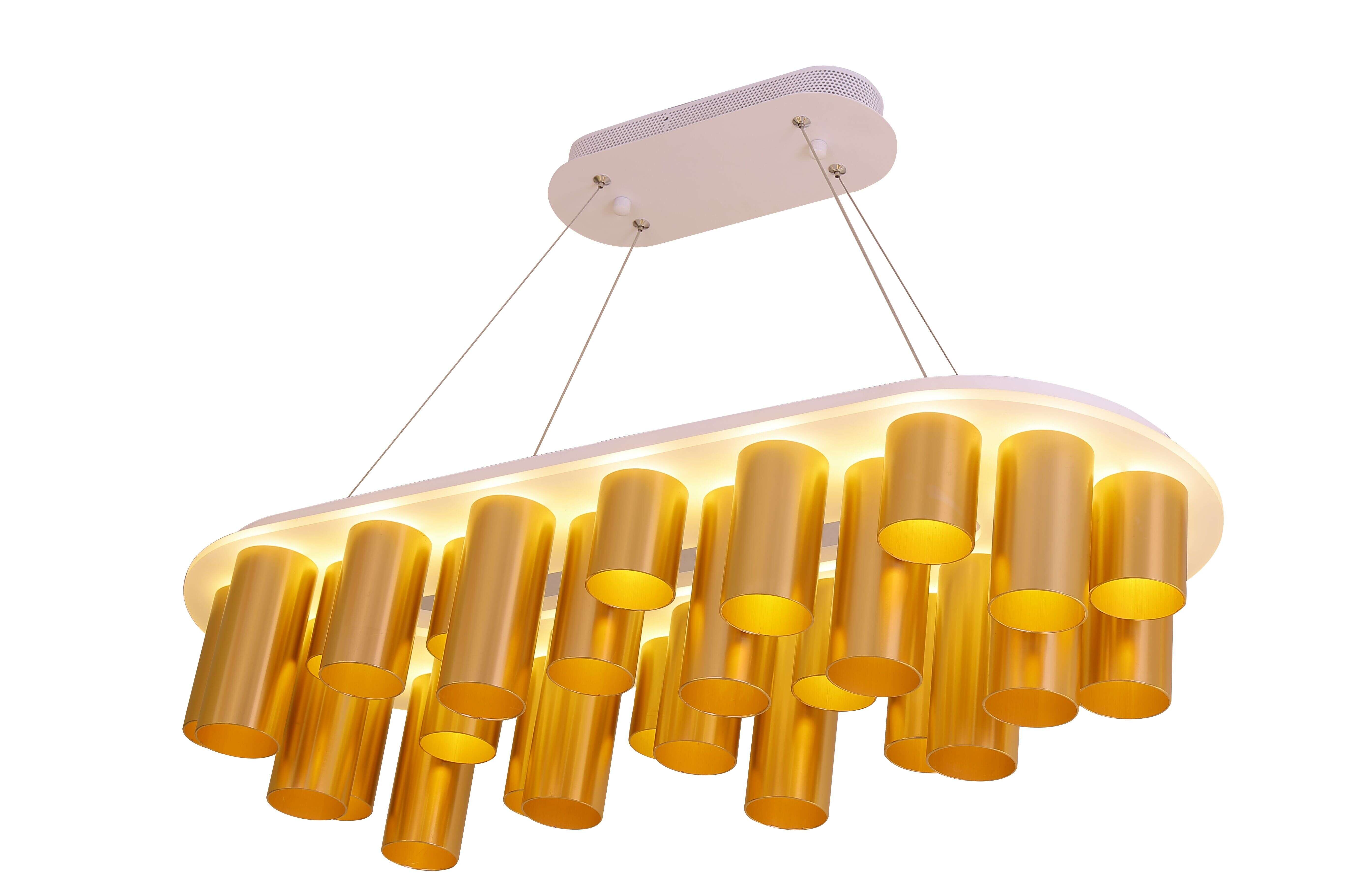 高端艺术led吸顶灯 客厅吸顶灯卧室多头led大气大厅灯简约现代灯