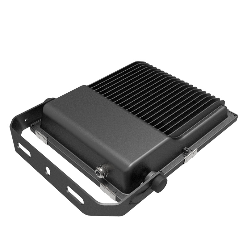 led投光灯50w 工矿灯泛光灯路灯投射灯户外室外防水