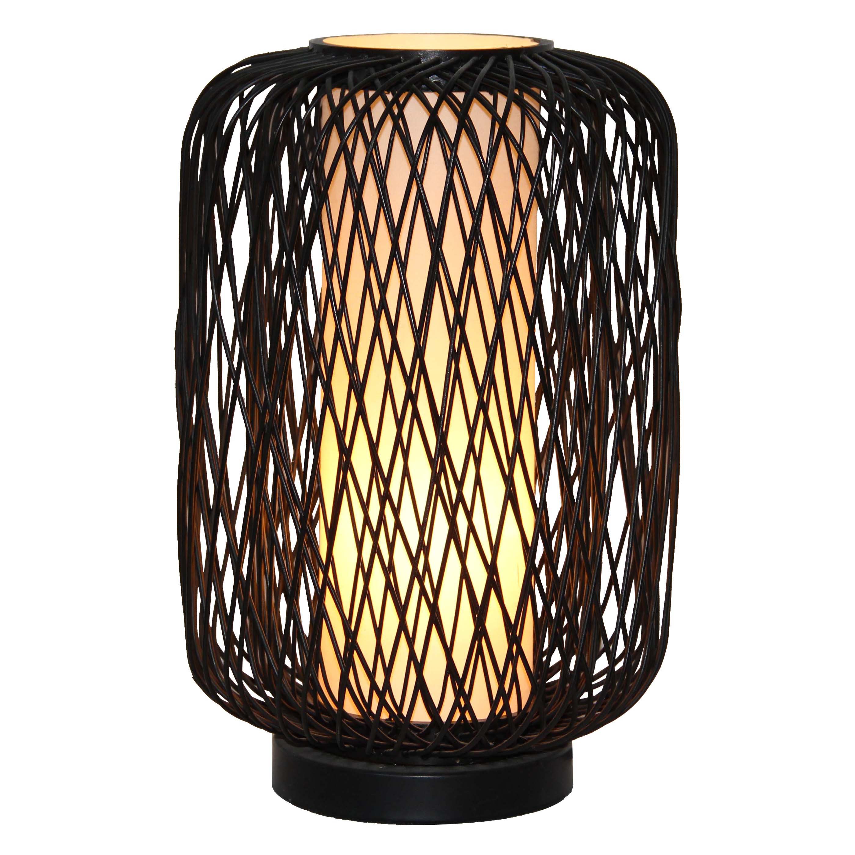 竹条桌灯_台灯_室内灯具_灯具_阿拉丁商城,免费找好货!