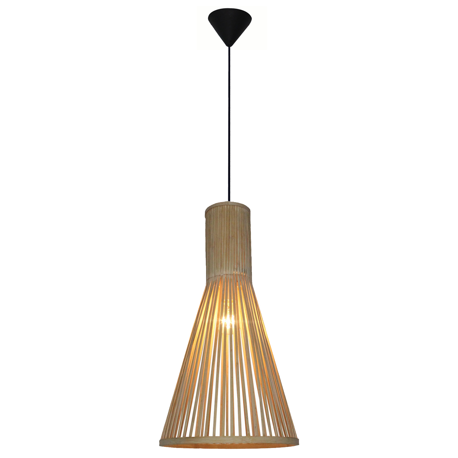 竹片吊灯_吊灯_室内灯具_灯具_阿拉丁商城,免费找好货!