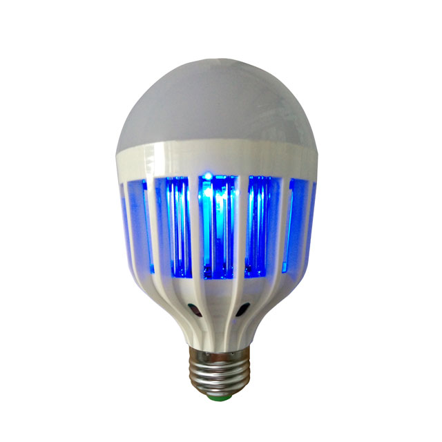 led 灭蚊照明 2合1 两用灯泡