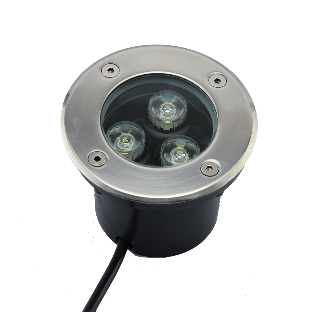 led 3wrgb地埋灯户外照明