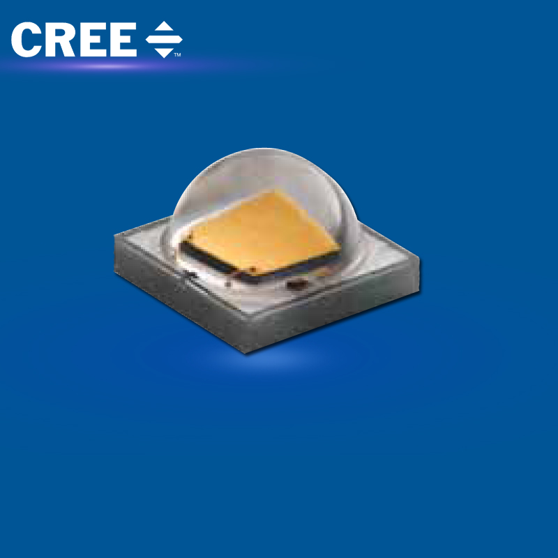 美国cree科锐xpg2代中性白自然白5w大功率led灯珠原装正品