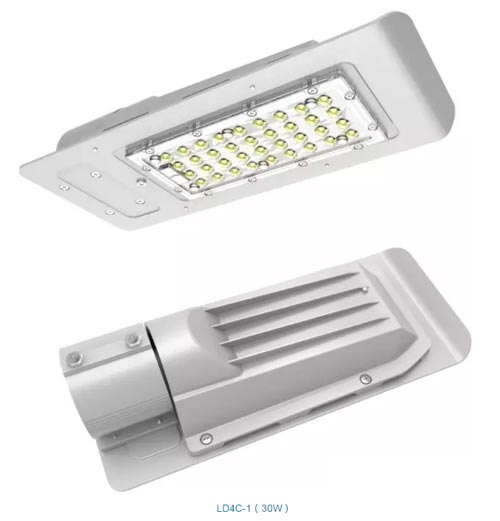 【超频三新品】ld4c系列路灯套件全新上市