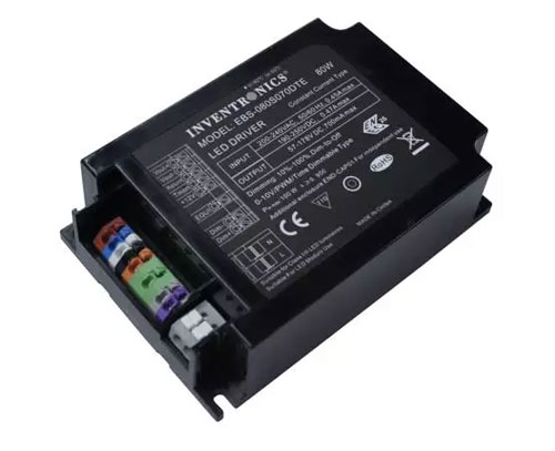 新品发布 | 英飞特推出智能可编程ip20 led驱动电源-ebs系列