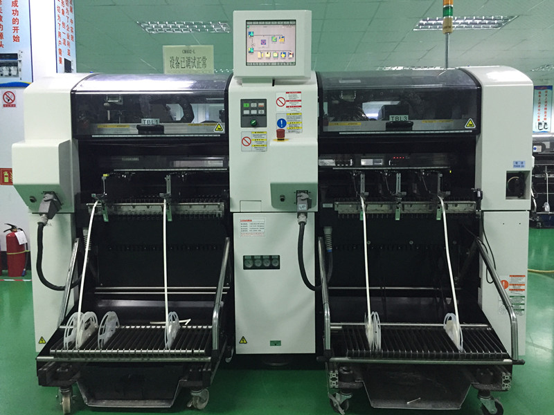 松下贴片机 平板电脑高速贴片机cm402 led显示屏贴片机