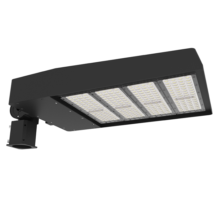 生产厂家批发300wled鞋盒灯led停车场路灯led shoebox质保3年