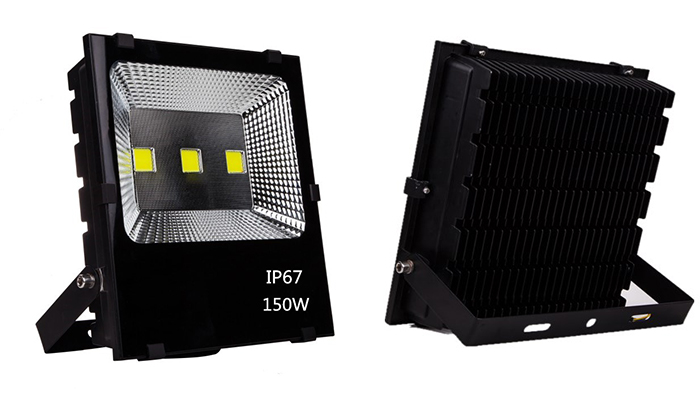 150w 高亮 防水led投光灯 泛光灯