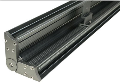 考察结果及意见:"双向投光灯"在本次考察中已获得部分评委推荐.