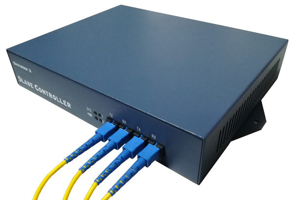 光影3-分控器-光纤接口-8口通用型