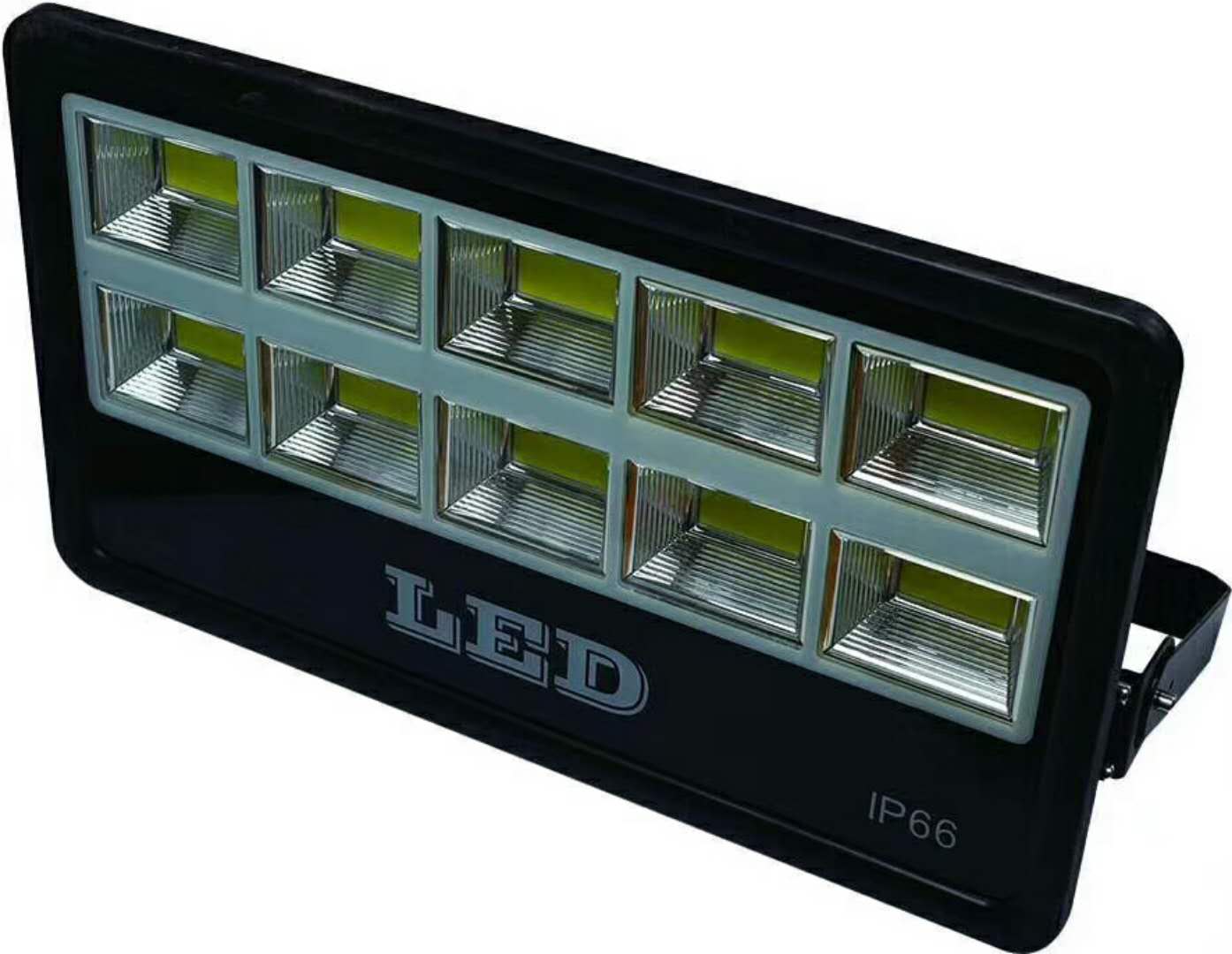 led新款战狼高亮投光灯广告亮化广场公园体育馆高端品质泛光灯