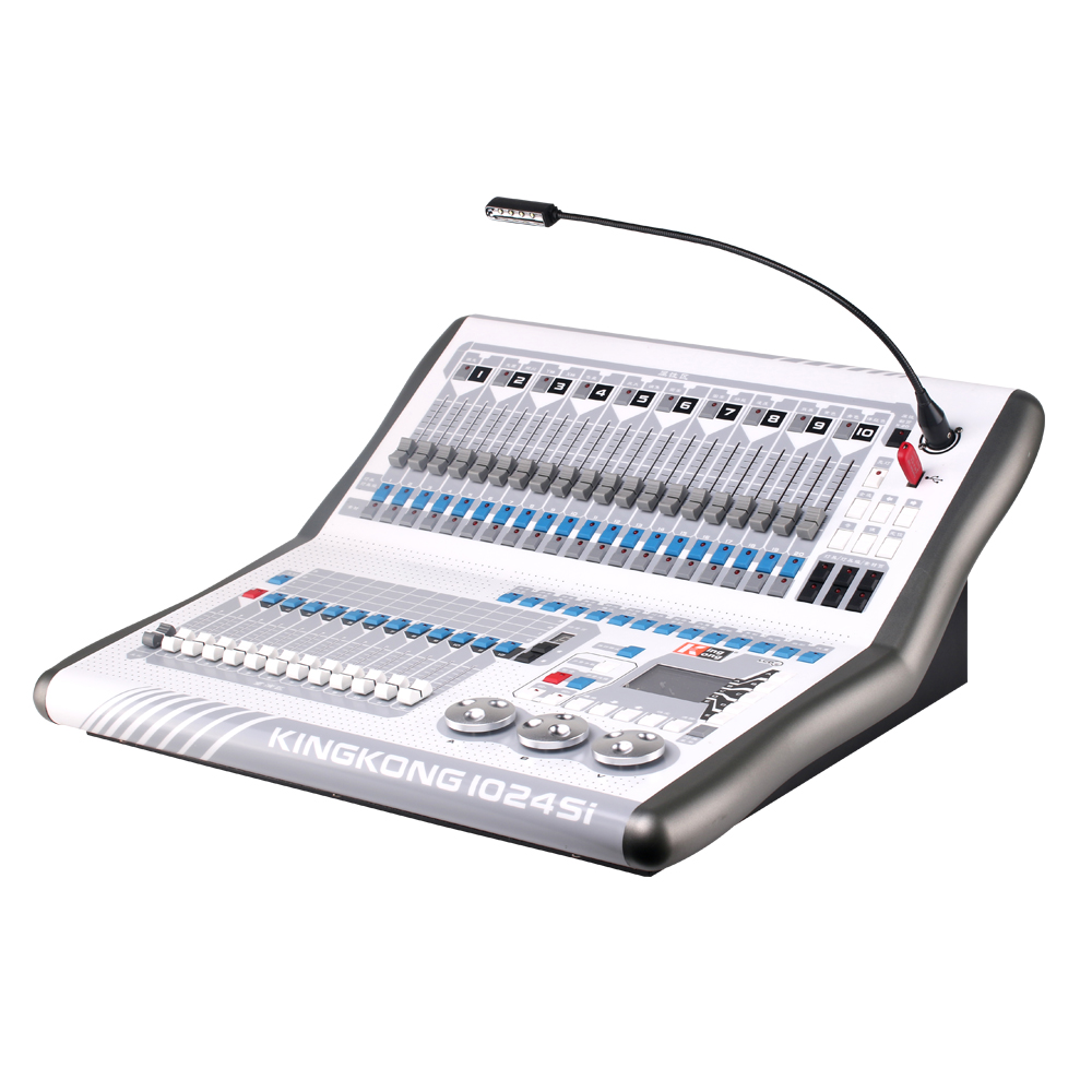 金刚1024si灯光控台