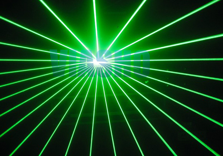 绿光激光灯
